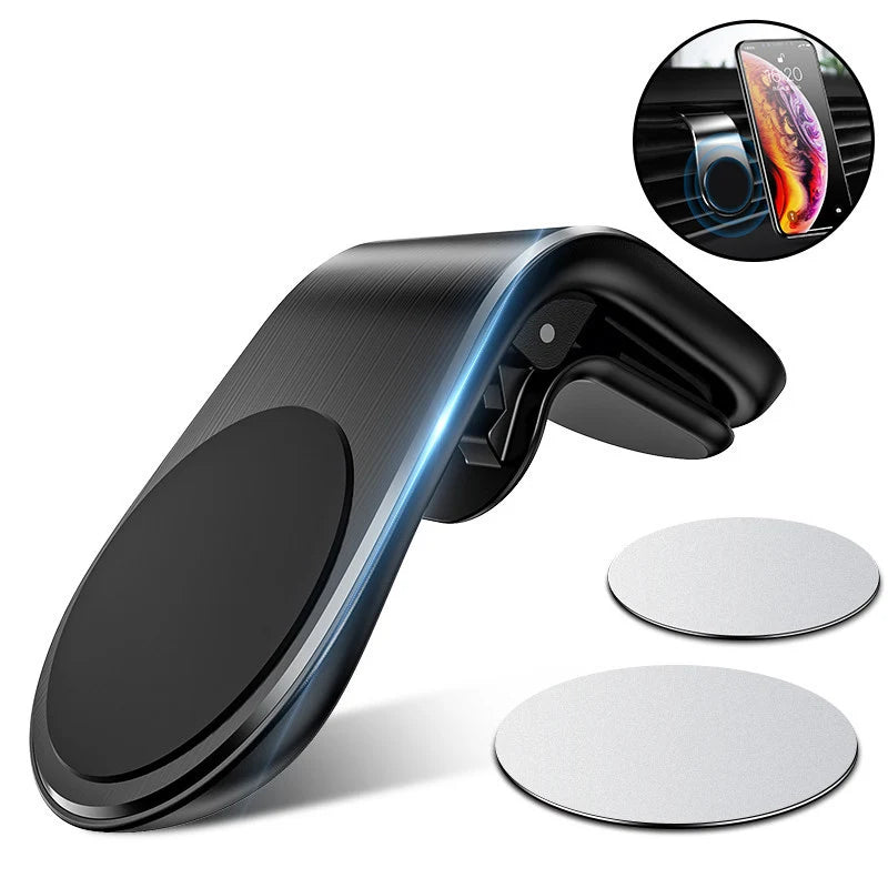 Suporte Magnético 360° Premium
