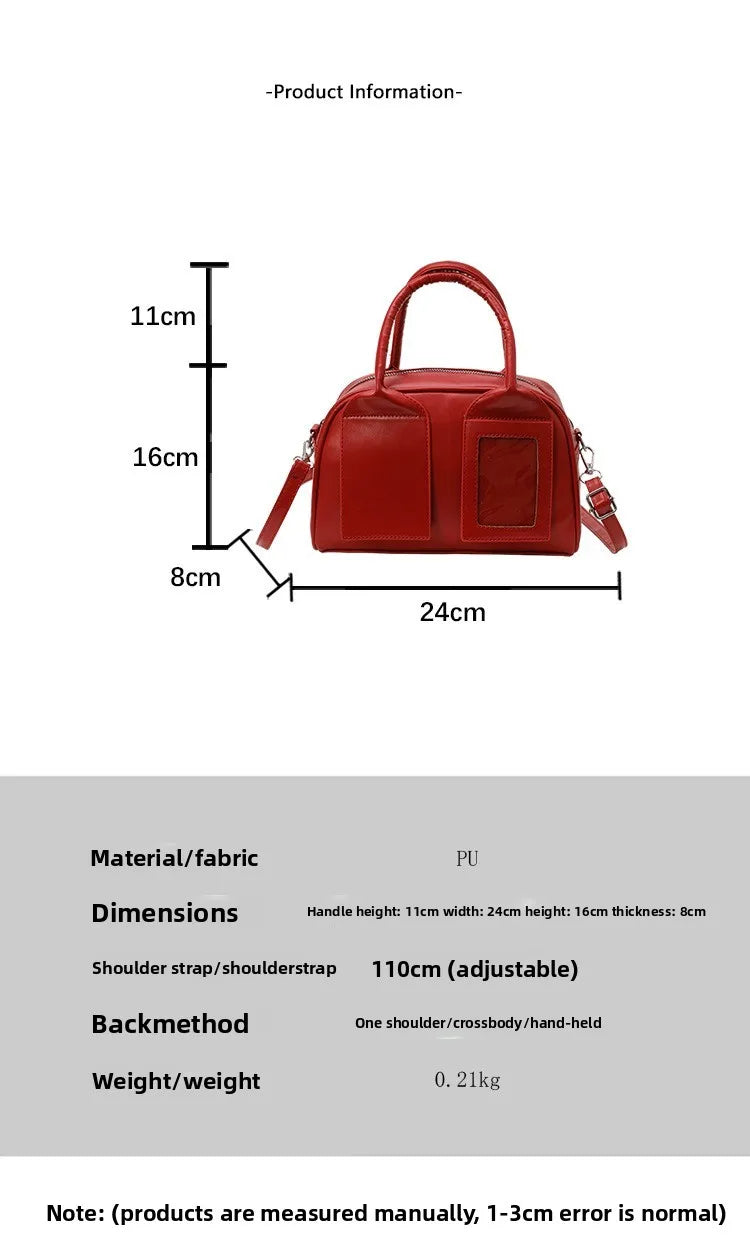 Tokyo Cross Bolsa Fashion Japonesa