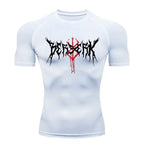 Camiseta Compressão Berserk