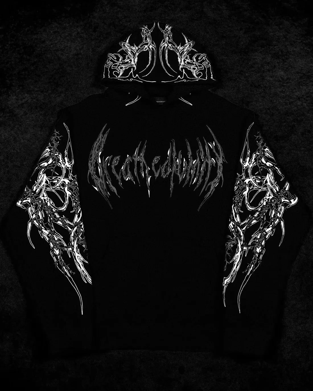 Hoodie High Street Premium