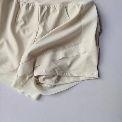 Short Fitness 2 em 1 Feminino