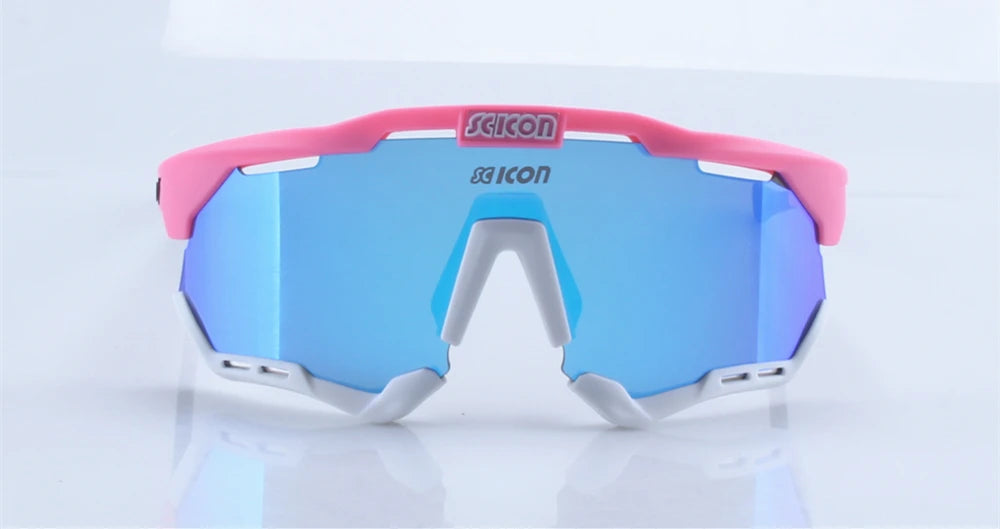 AeroVision Pro™ | Óculos Esportivos UV400 para Alta Performance