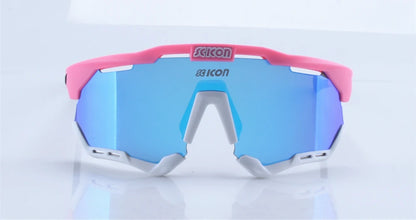 AeroVision Pro™ | Óculos Esportivos UV400 para Alta Performance
