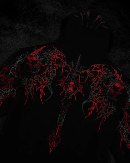 Hoodie High Street Premium