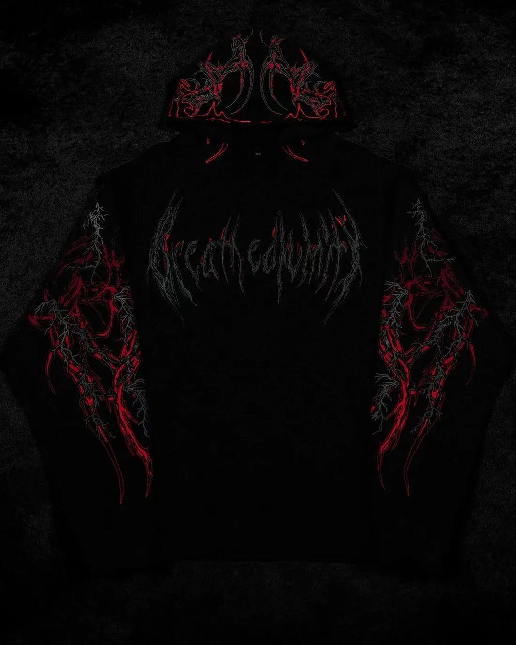 Hoodie High Street Premium