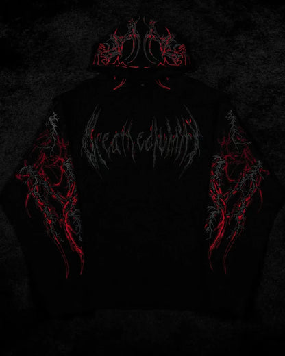 Hoodie High Street Premium