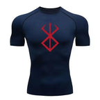 Camiseta Compressão Berserk