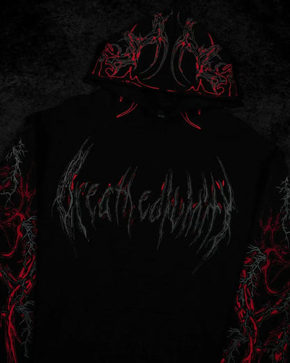 Hoodie High Street Premium