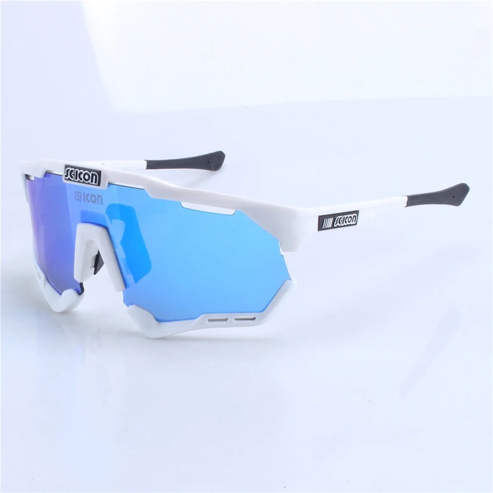 AeroVision Pro™ | Óculos Esportivos UV400 para Alta Performance