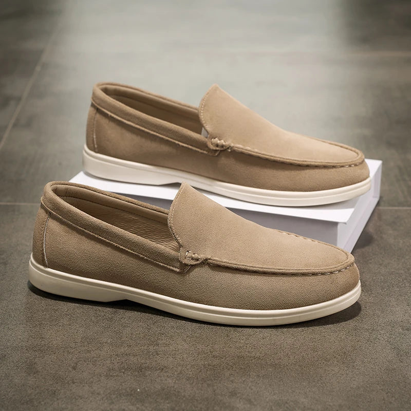 Sapatos Casuais Mocassim Urban Flex