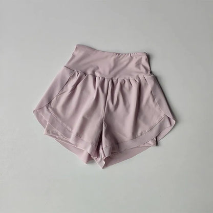 Short Fitness 2 em 1 Feminino