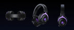 Headset Gamer Wireless RGB