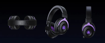 Titan Air Pro™ | Headset Gamer Wireless RGB