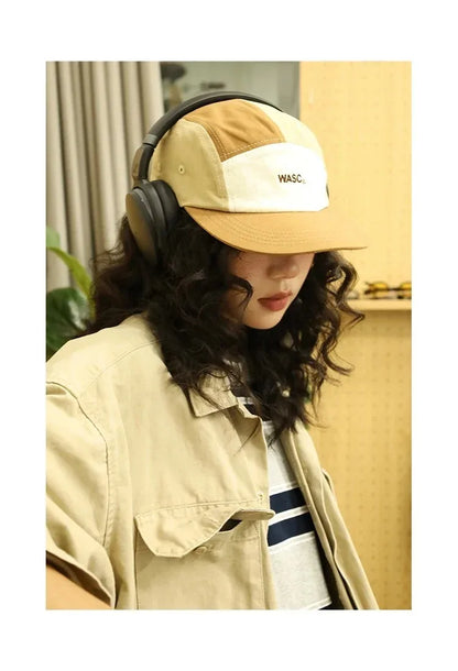 Boné Street 5 Panel Estilo Urbano Premium