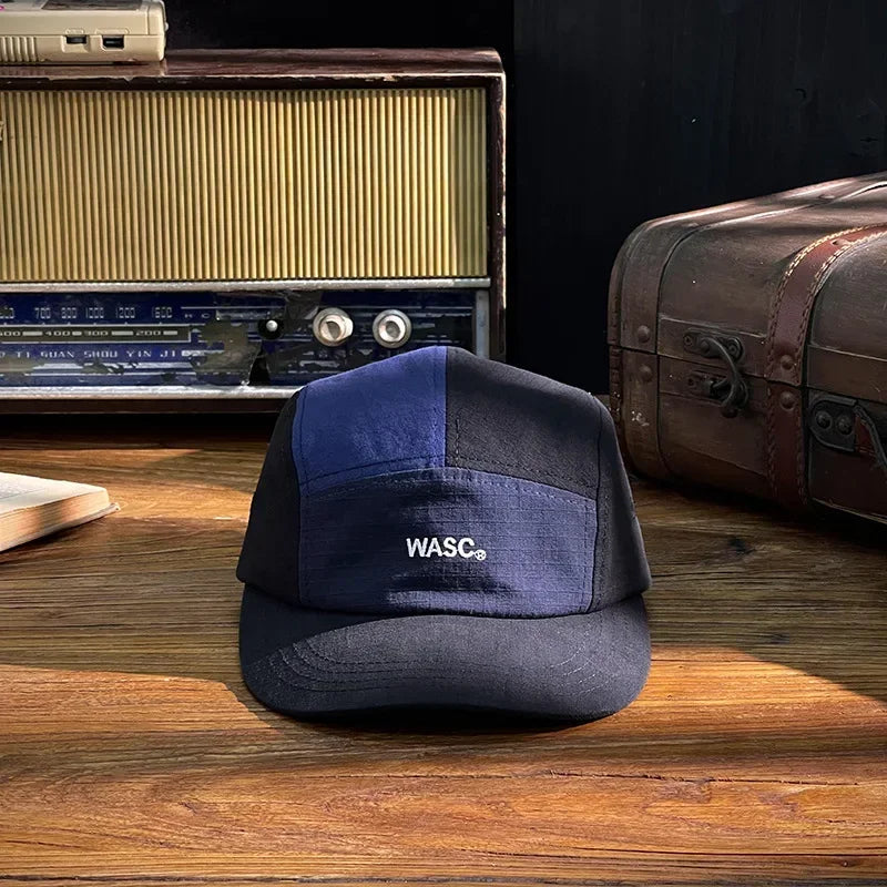 Boné Street 5 Panel Estilo Urbano Premium