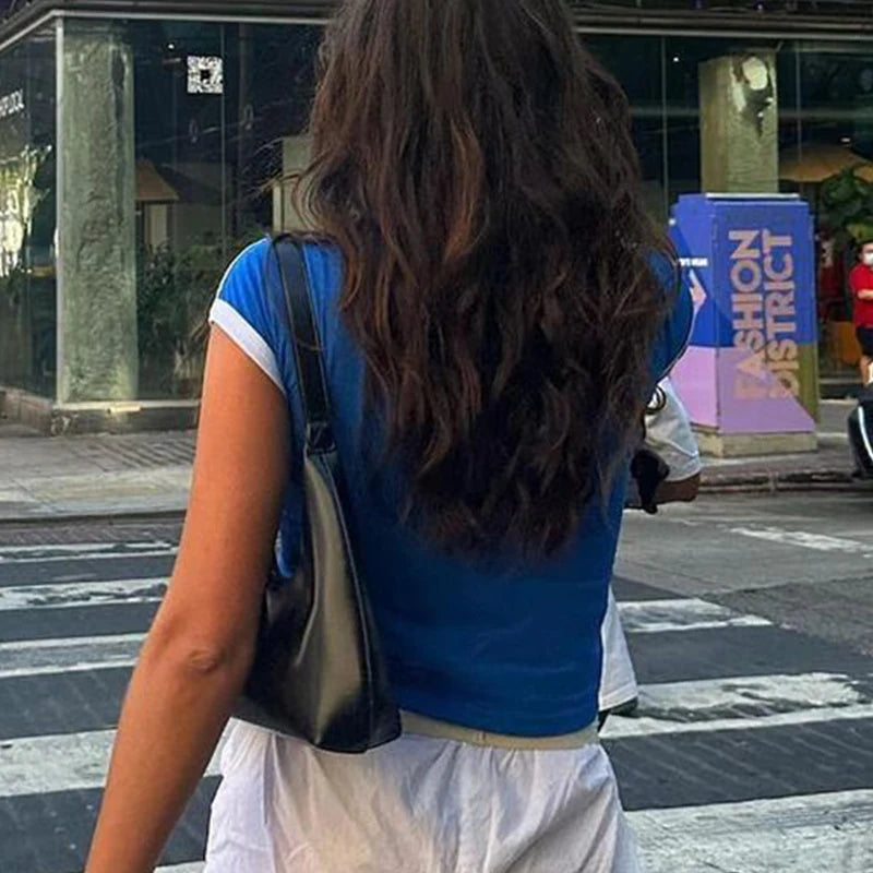 Cropped Brasil Vintage