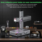 Máquina Laser Profissional
