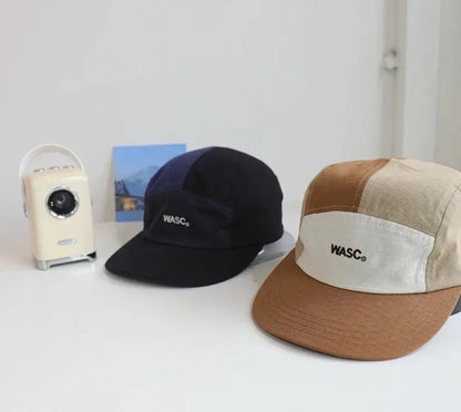 Boné Street 5 Panel Estilo Urbano Premium