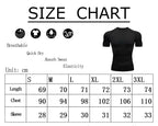 Camiseta Compressão Jujutsu Kaisen Dry Fit | Performance e Conforto