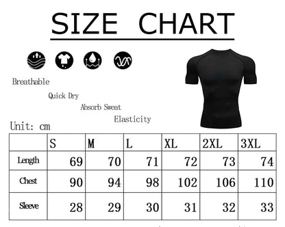 Camiseta Compressão Jujutsu Kaisen Dry Fit | Performance e Conforto