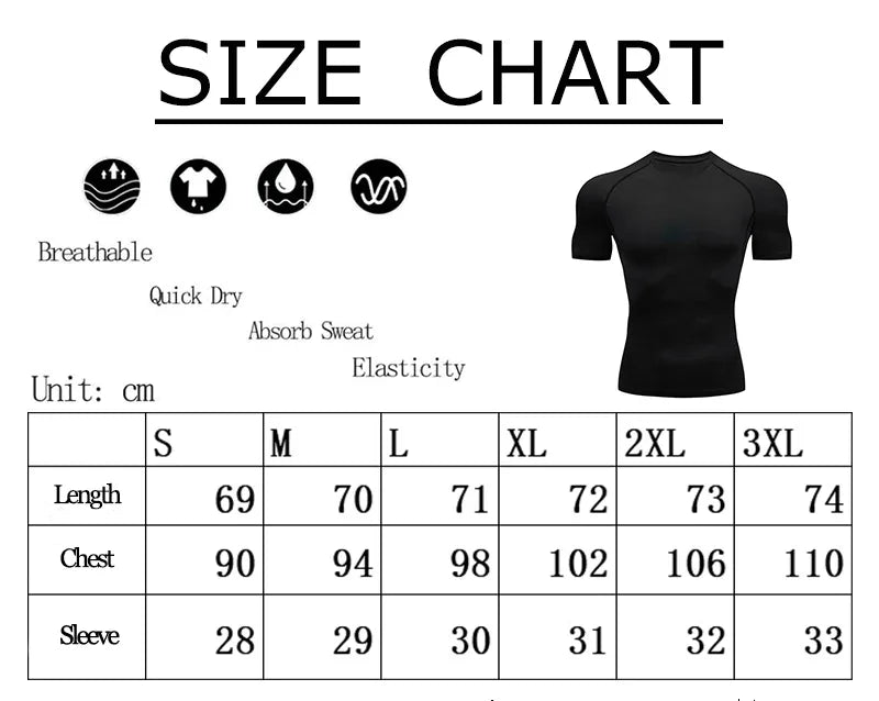 Camiseta Compressão Jujutsu Kaisen Dry Fit | Performance e Conforto