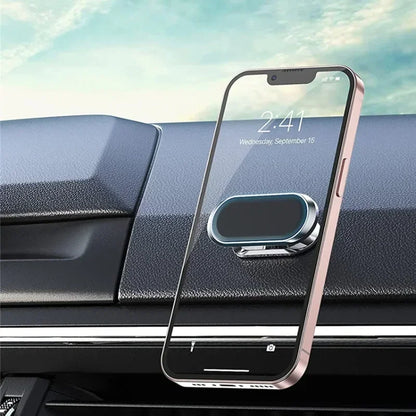 MagDrive Pro – Suporte Magnético Premium com Fixação Ultraforte para Celular