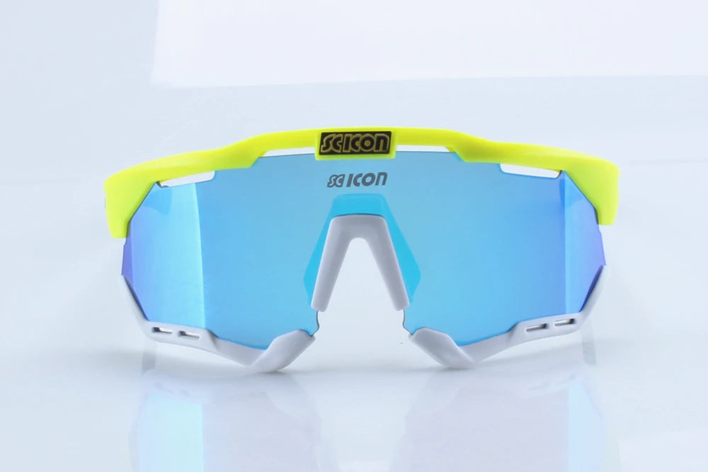 AeroVision Pro™ | Óculos Esportivos UV400 para Alta Performance