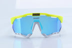 AeroVision Pro™ | Óculos Esportivos UV400 para Alta Performance