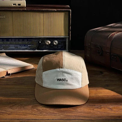 Boné Street 5 Panel Estilo Urbano Premium