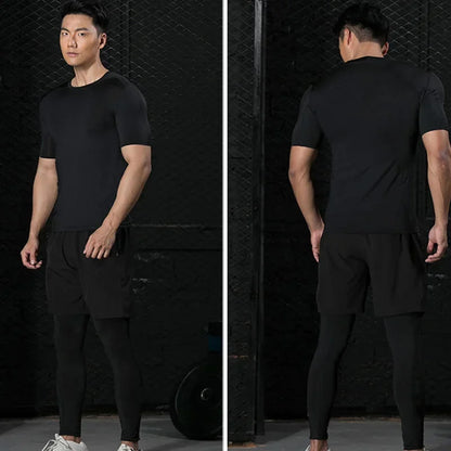 Camiseta Compressão Berserk