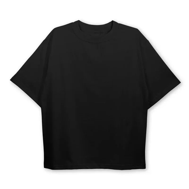 Cyber Thorn Tee | Camiseta Streetwear Gótica em Algodão