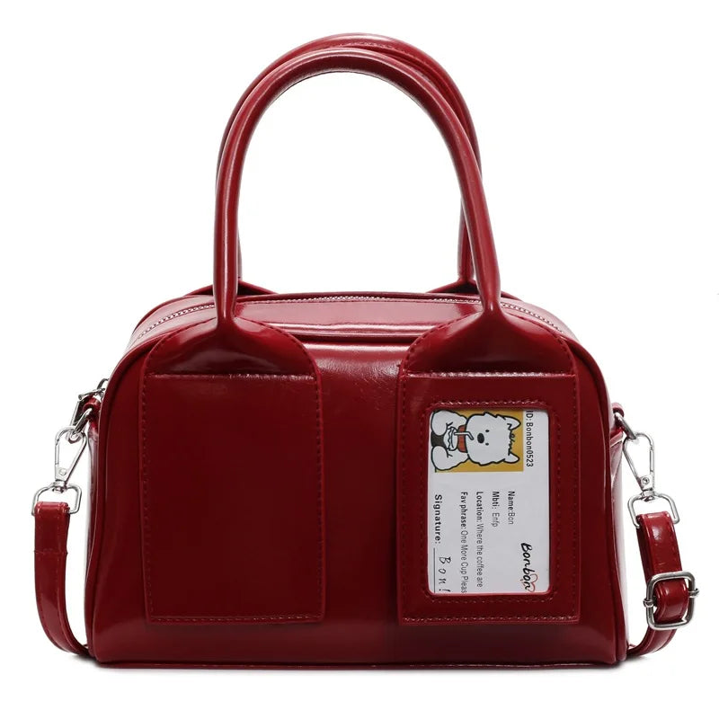 Tokyo Cross Bolsa Fashion Japonesa