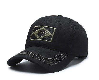 Boné Tactical Camo | Aventura e Conforto