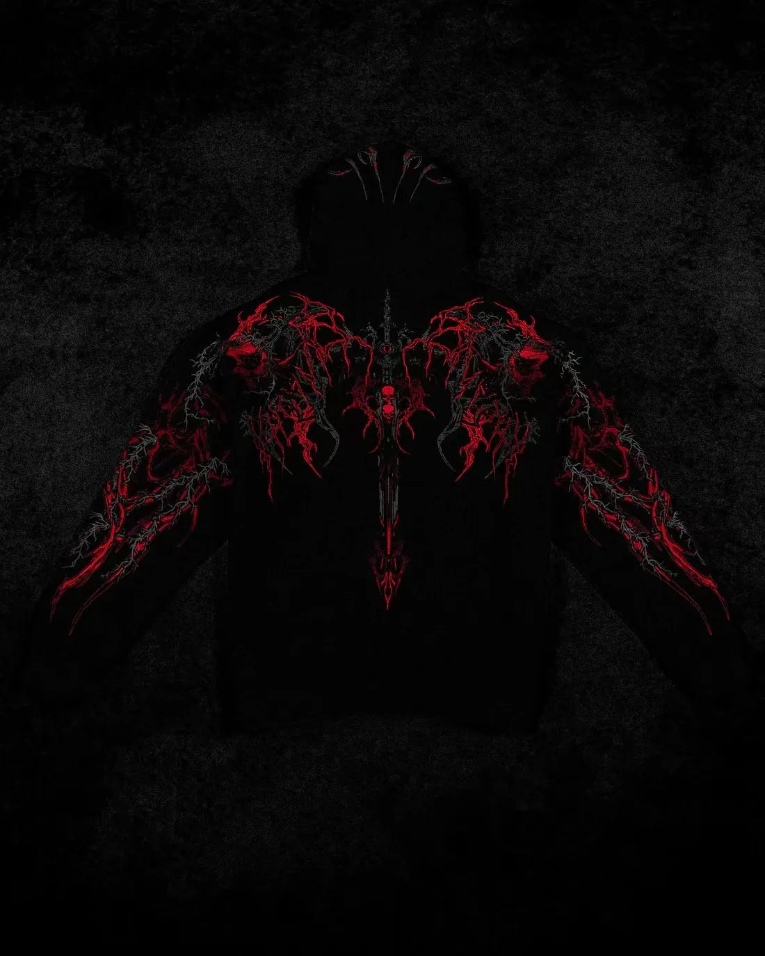 Hoodie High Street Premium