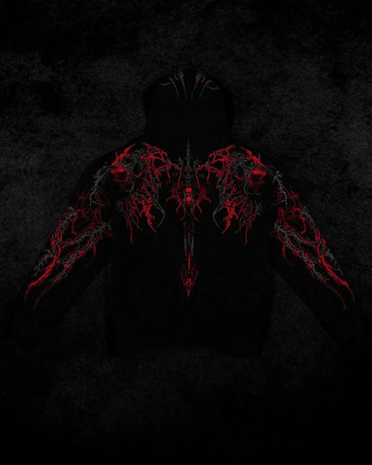 Hoodie High Street Premium