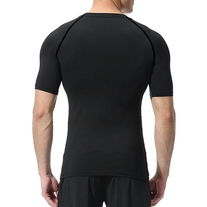 Camiseta Compressão Spider | Secagem Rápida e Performance