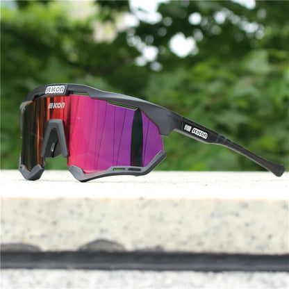 AeroVision Pro™ | Óculos Esportivos UV400 para Alta Performance