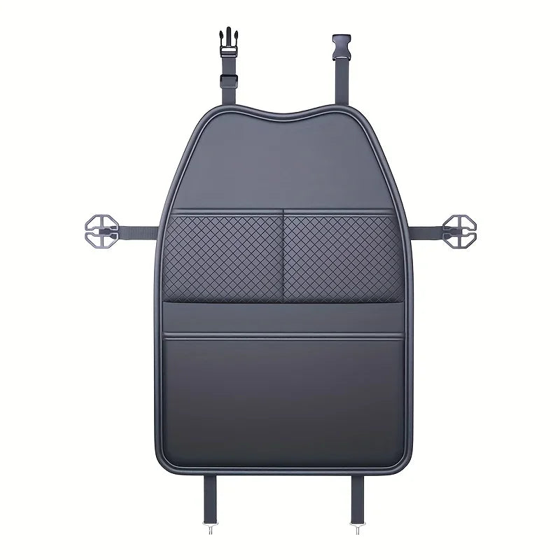 Protetor de Banco Automotivo com Porta-Tablet