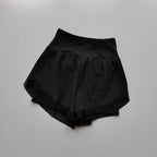 Short Fitness 2 em 1 Feminino