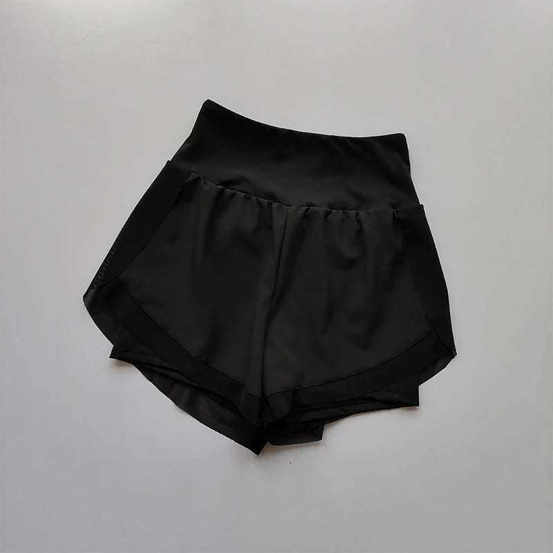 Short Fitness 2 em 1 Feminino