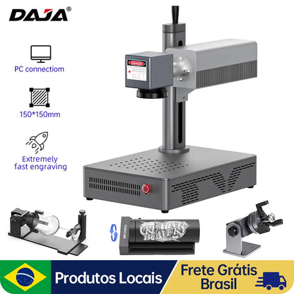 LaserMark Pro - Máquina Laser Profissional