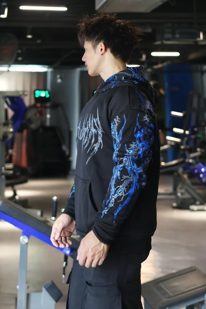 Hoodie High Street Premium