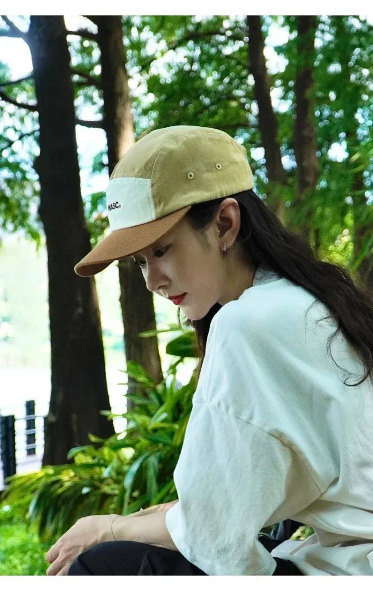 Boné Street 5 Panel Estilo Urbano Premium