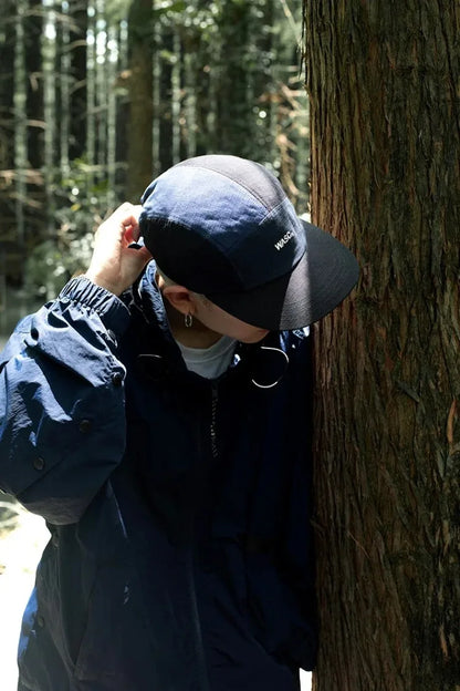 Boné Street 5 Panel Estilo Urbano Premium