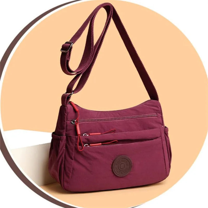 Urban Cross Bolsa Feminina Multibolsos