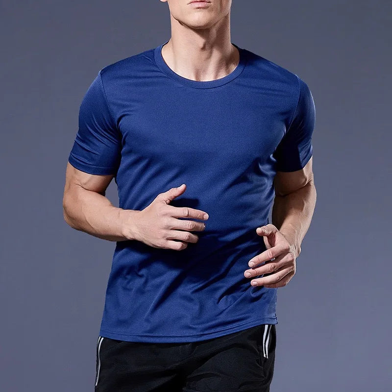 AeroFit™ | Camiseta Esportiva Dry Fit