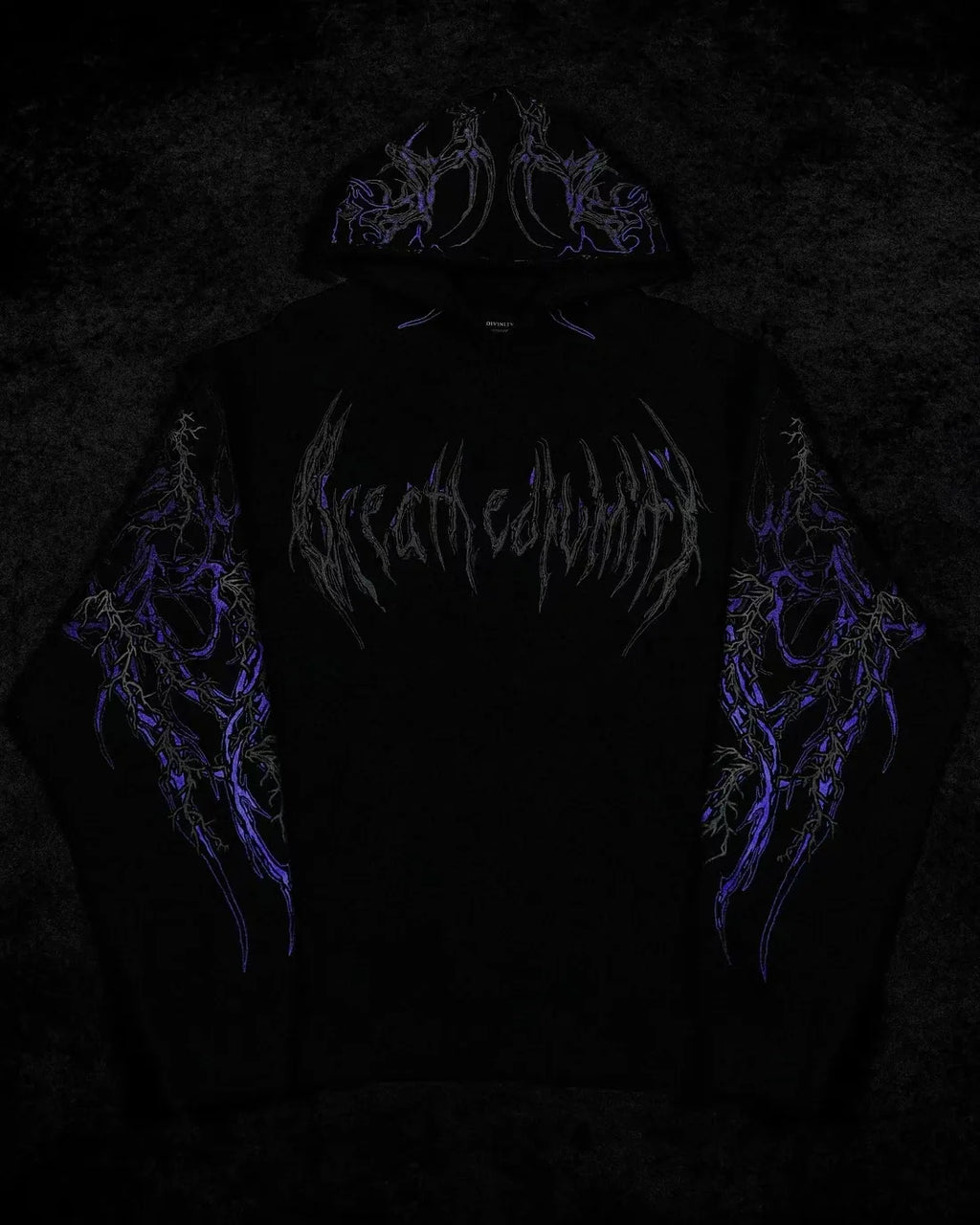 Hoodie High Street Premium