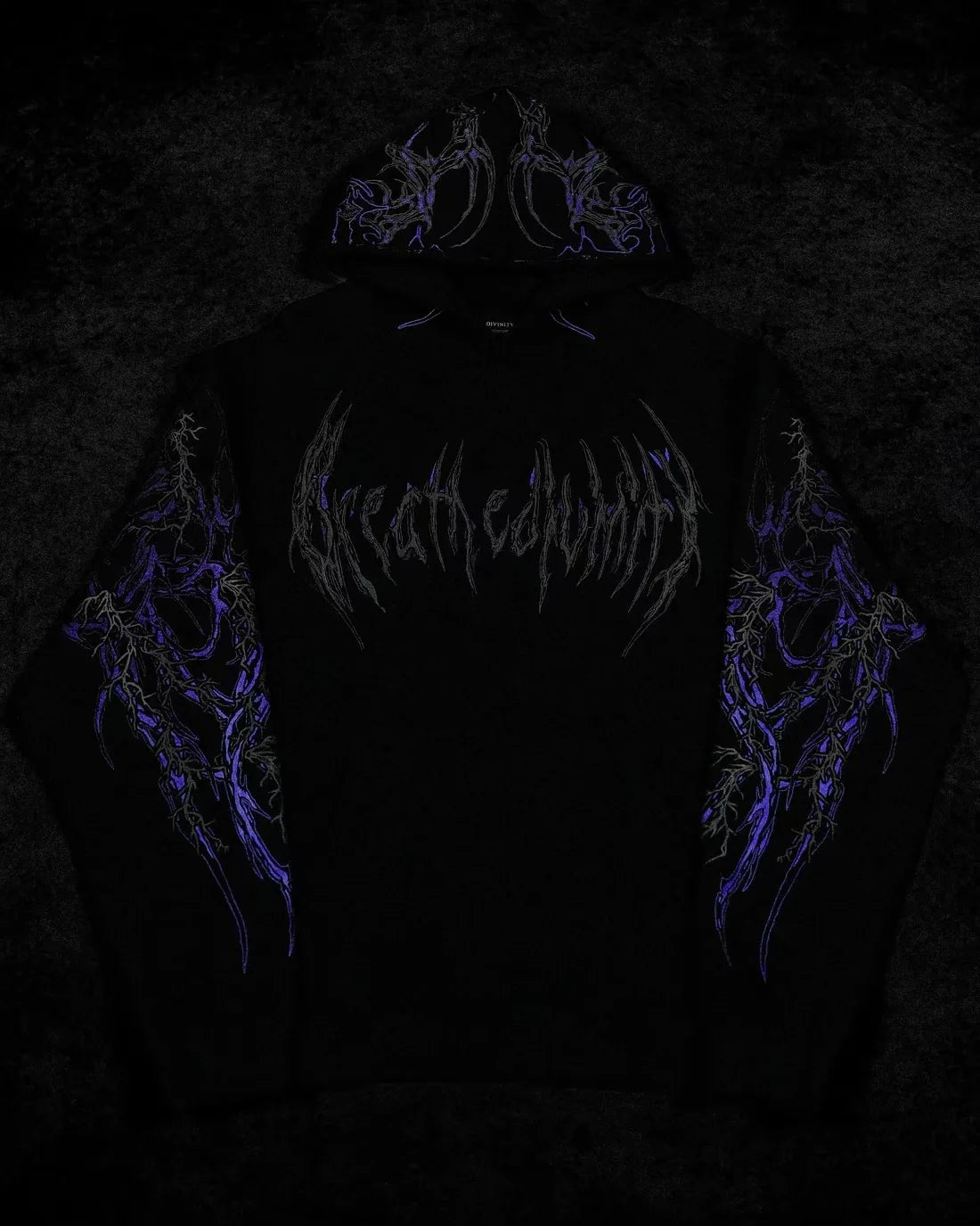 Hoodie High Street Premium