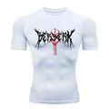 Camiseta Compressão Berserk