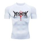 Camiseta Compressão Berserk
